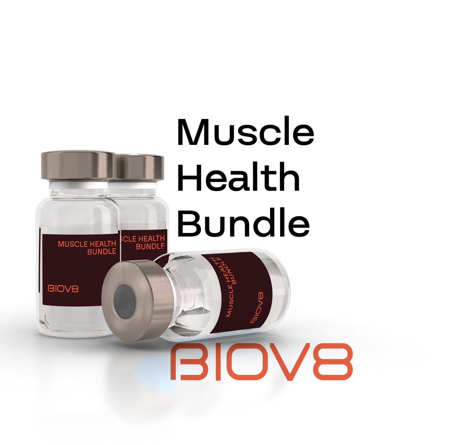 Muscle Health Bundle builds muscle and overall performance